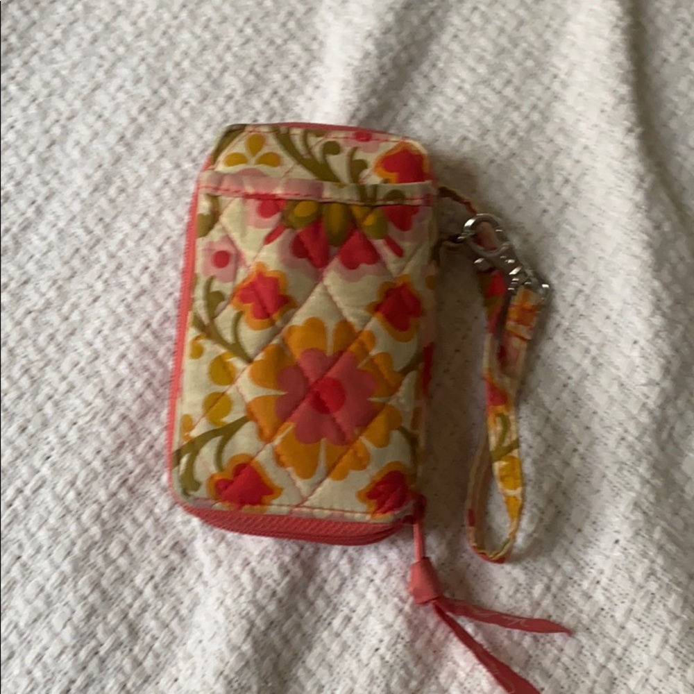 Vera Bradley Wristlet